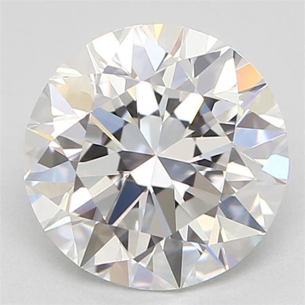 1.01ct F VVS1 Rare Carat Ideal Cut Round Diamond