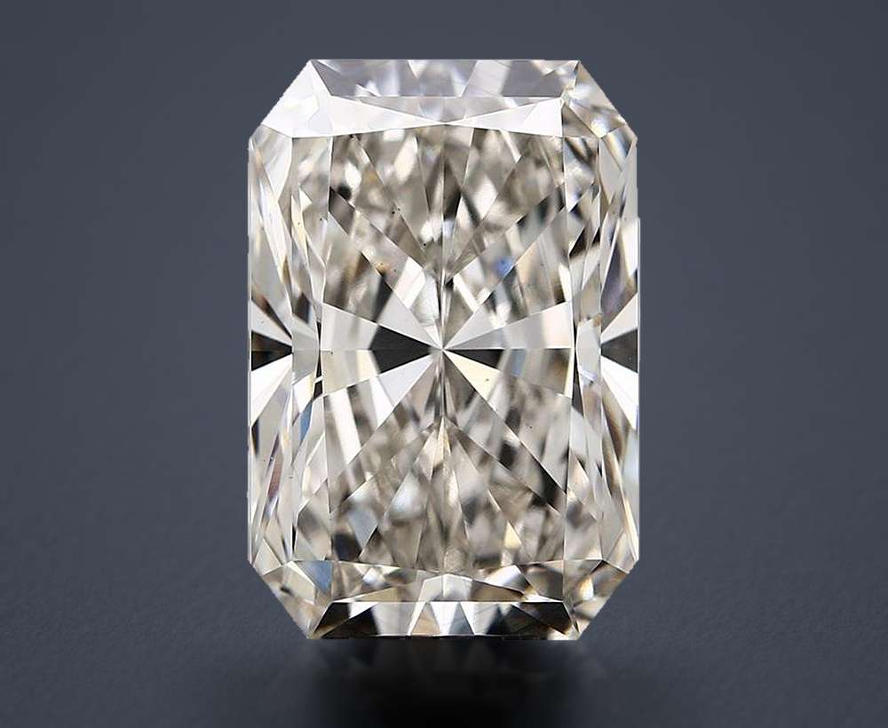 15.06 Carat Radiant Lab Diamond