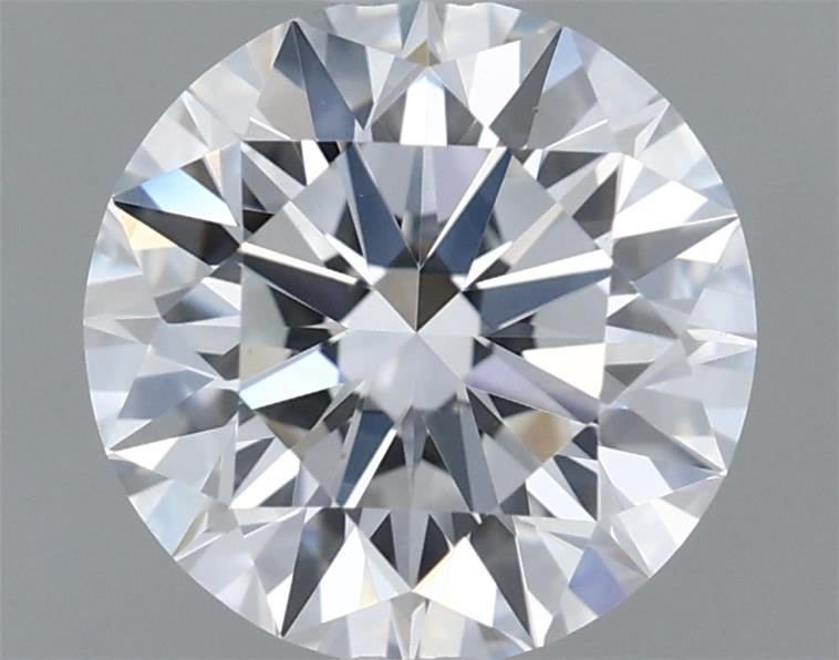 1.48 Carat Round Lab Diamond