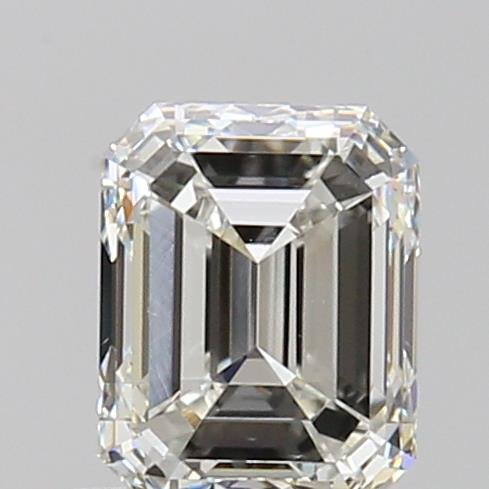 1.00 Carat Emerald Natural Diamond
