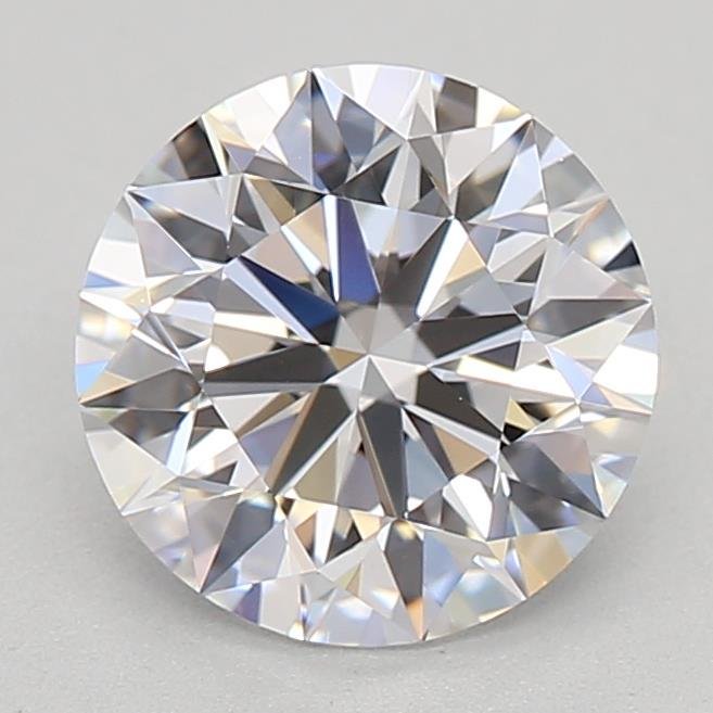 1.04ct E IF Ideal Cut Round Lab Grown Diamond