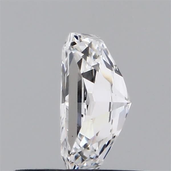 0.56ct E VS2 Very Good Cut Radiant Lab Grown Diamond