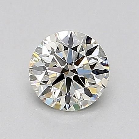 0.32ct K SI1 Rare Carat Ideal Cut Round Diamond