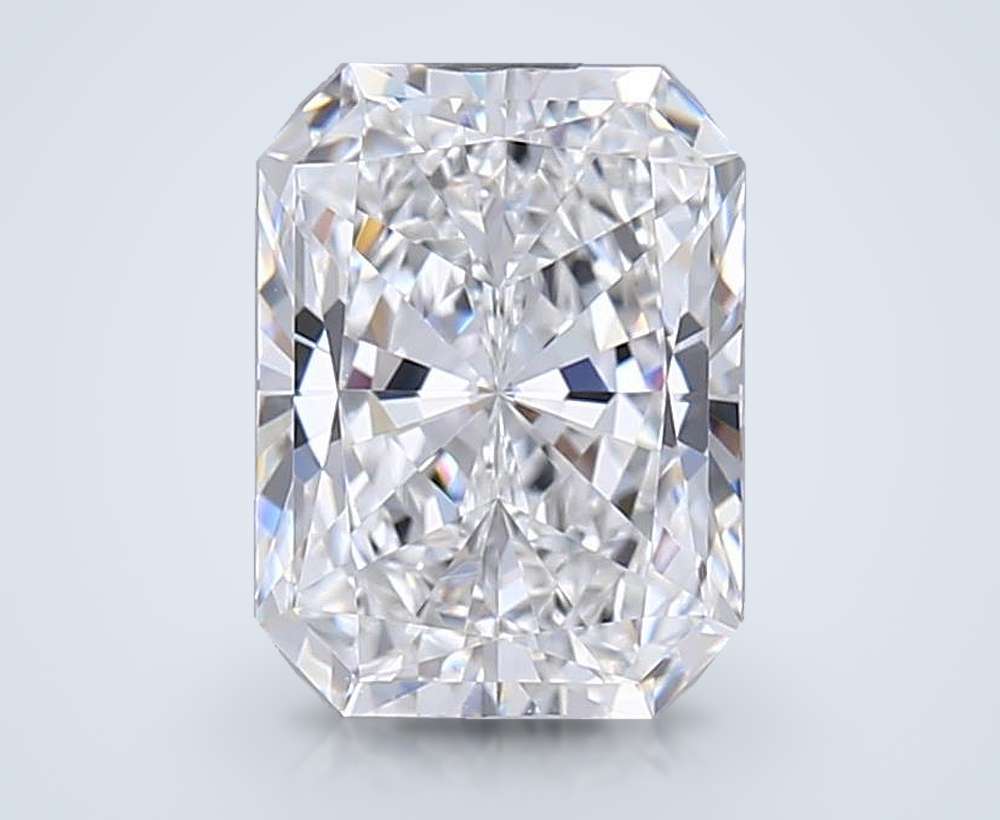 2.03 Carat Radiant Lab Diamond