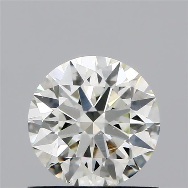 0.82ct I VS1 Rare Carat Ideal Cut Round Diamond