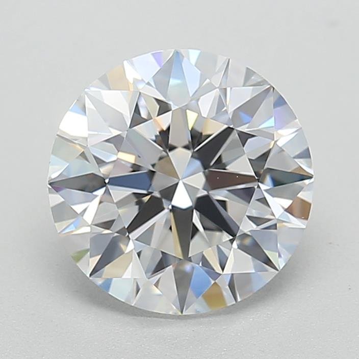 1.86ct E VS1 Rare Carat Ideal Cut Round Lab Grown Diamond