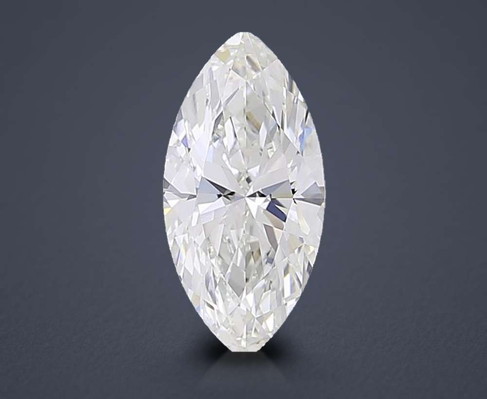 1.22 Carat Marquise Lab Diamond