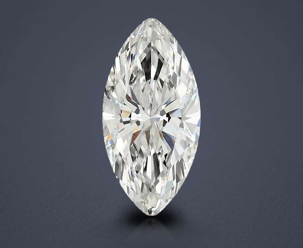 1.43 Carat Marquise Lab Diamond