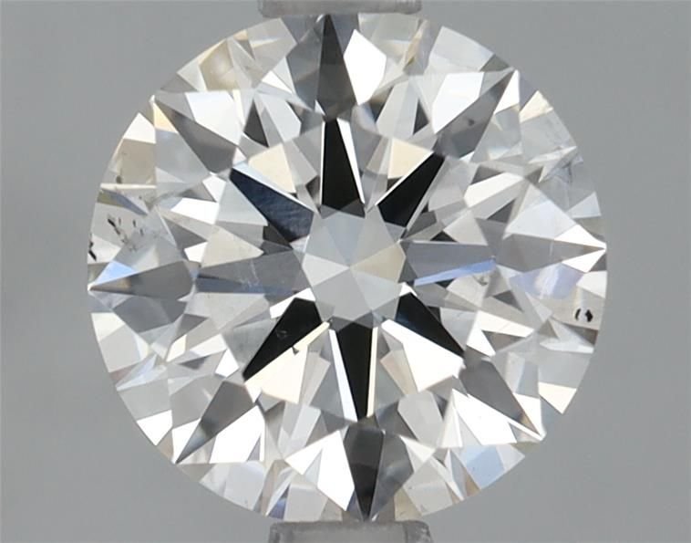 1.17ct F SI1 Rare Carat Ideal Cut Round Lab Grown Diamond