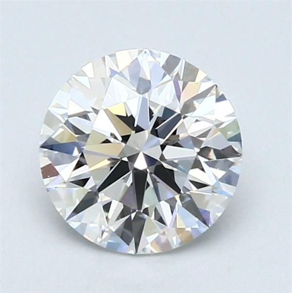 1.15ct D VS2 Rare Carat Ideal Cut Round Diamond