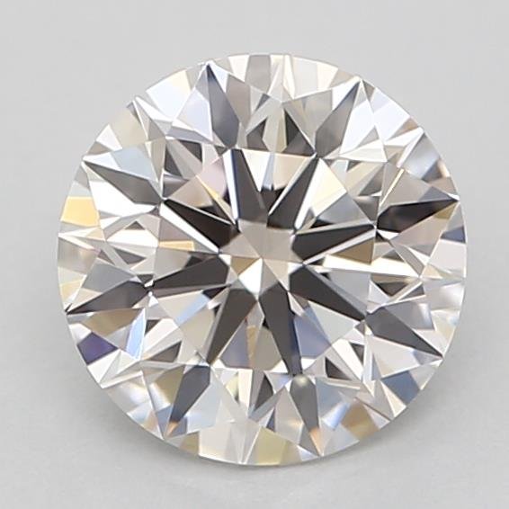 0.57ct G VVS1 Rare Carat Ideal Cut Round Diamond
