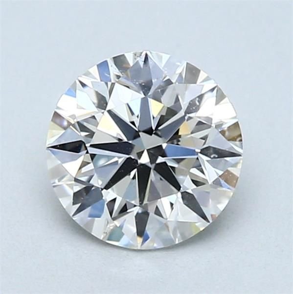 1.04ct E SI1 Very Good Cut Round Diamond