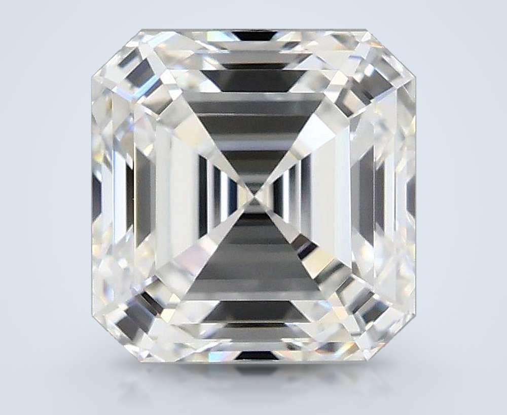 1.60 Carat Asscher Lab Diamond