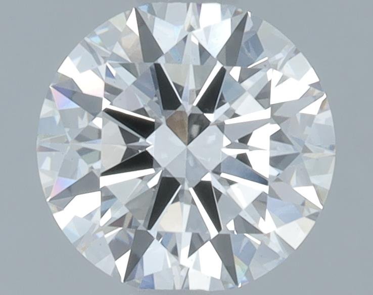 0.96ct E VS2 Excellent Cut Round Lab Grown Diamond