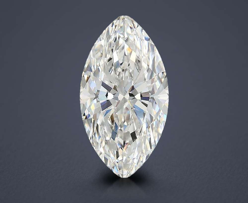 3.10 Carat Marquise Lab Diamond