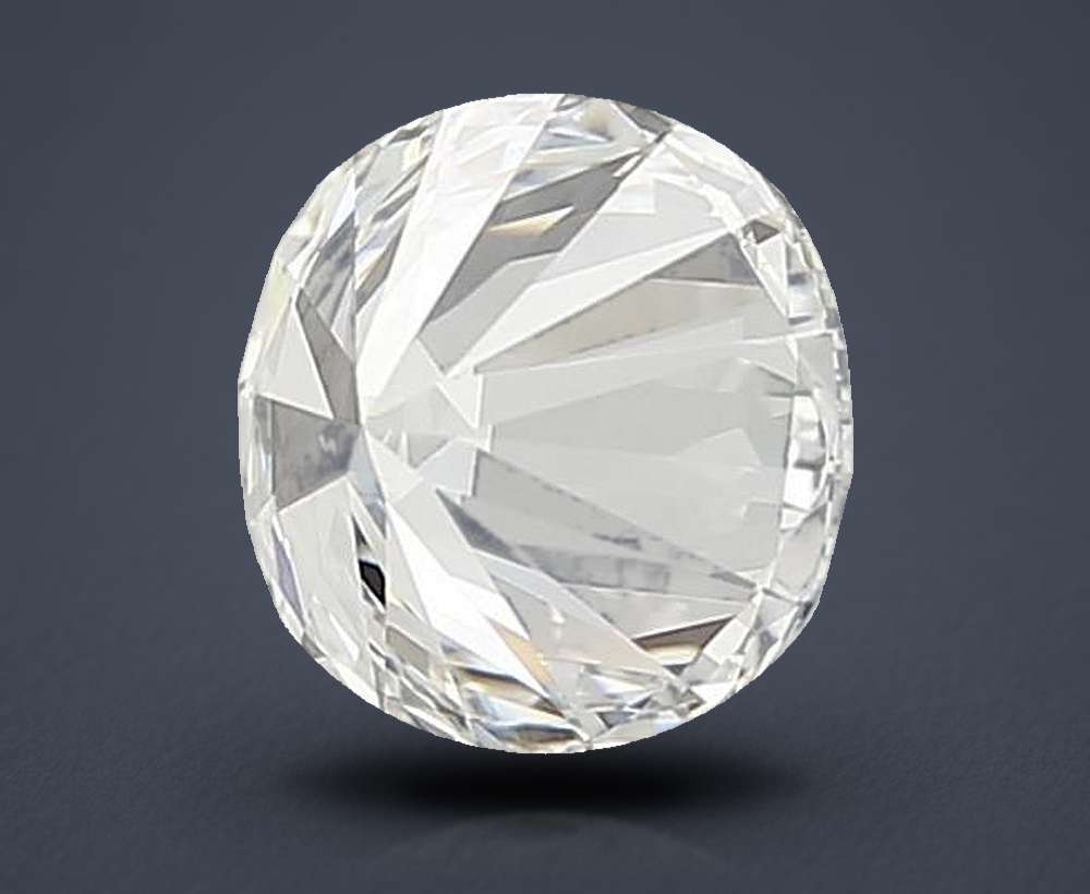 1.60 Carat Round Lab Diamond