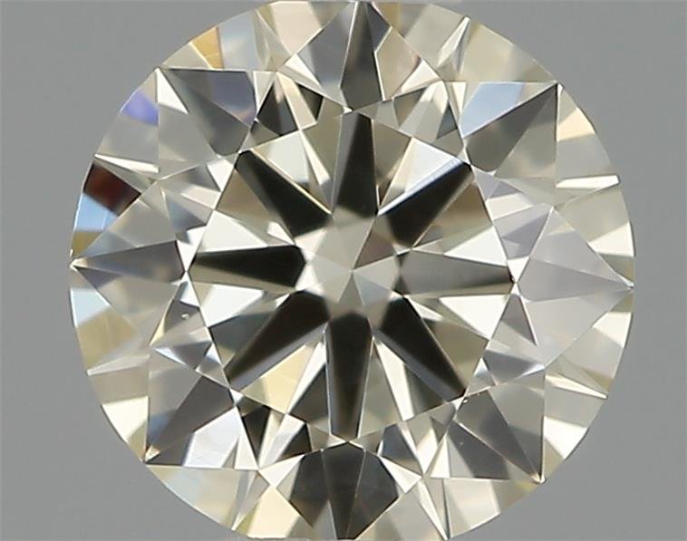 0.33 Carat Round Natural Diamond
