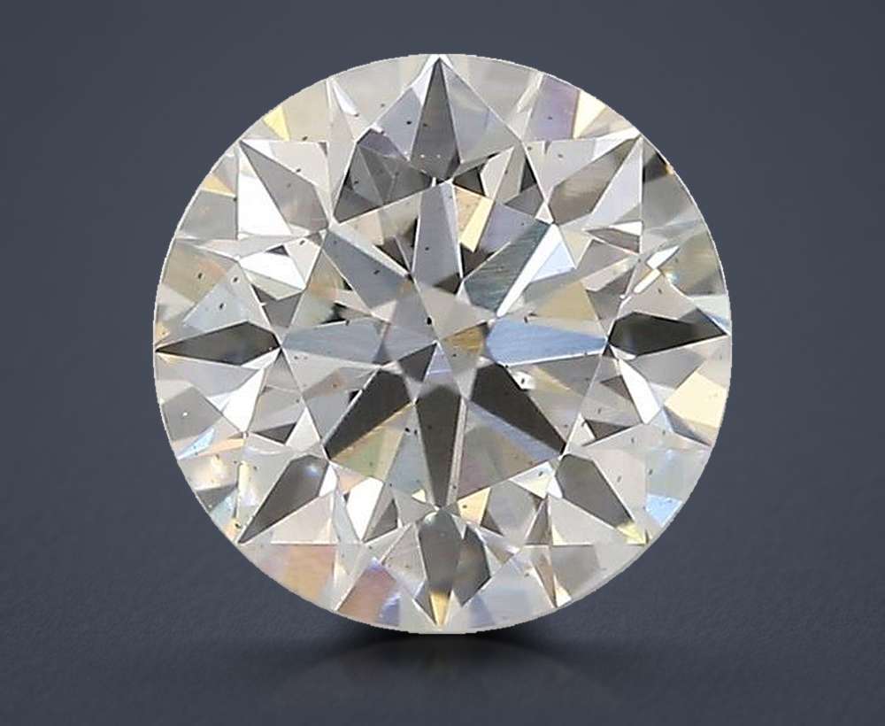 1.52 Carat Round Lab Diamond