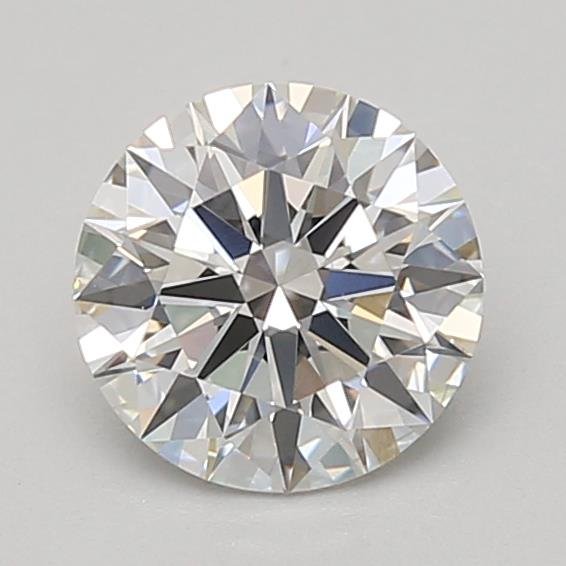 1.33ct E VVS2 Rare Carat Ideal Cut Round Lab Grown Diamond