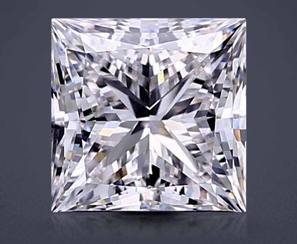1.20 Carat Princess Lab Diamond