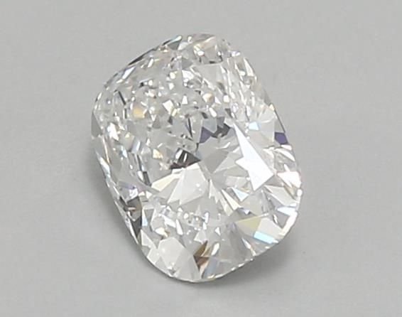 0.92ct D VS1 Rare Carat Ideal Cut Cushion Lab Grown Diamond