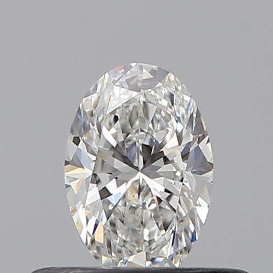 0.31 Carat Oval Natural Diamond