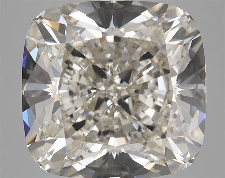 5.00ct I VS1 Rare Carat Ideal Cut Cushion Lab Grown Diamond