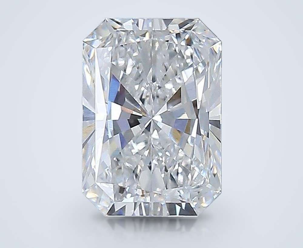 1.41 Carat Radiant Lab Diamond