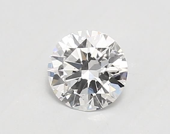 0.49ct D VVS2 Excellent Cut Round Lab Grown Diamond