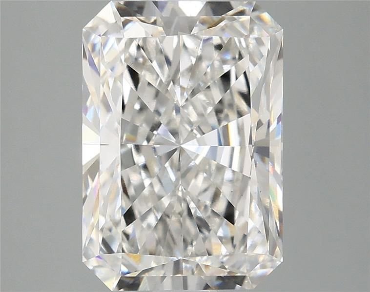 3.87 Carat Radiant Lab Diamond