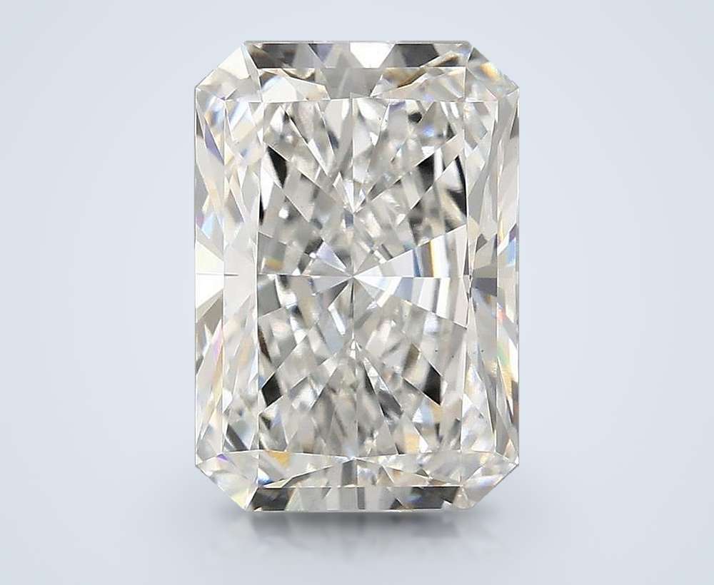3.87 Carat Radiant Lab Diamond