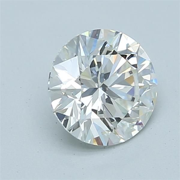 1.30ct F VVS1 Rare Carat Ideal Cut Round Diamond