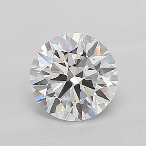1.59ct F VS1 Rare Carat Ideal Cut Round Lab Grown Diamond