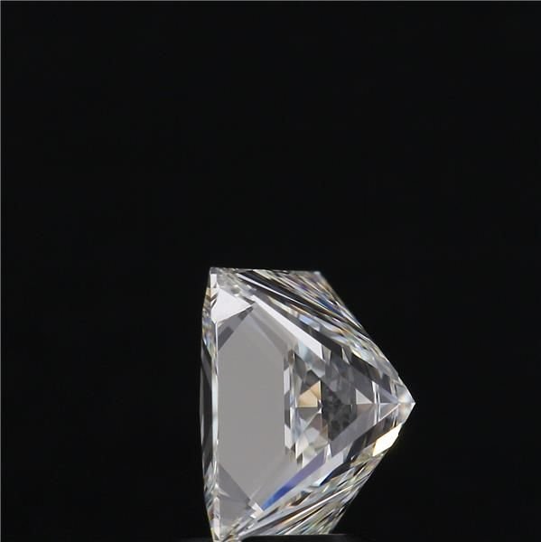 2.32ct J VVS1 Rare Carat Ideal Cut Princess Diamond