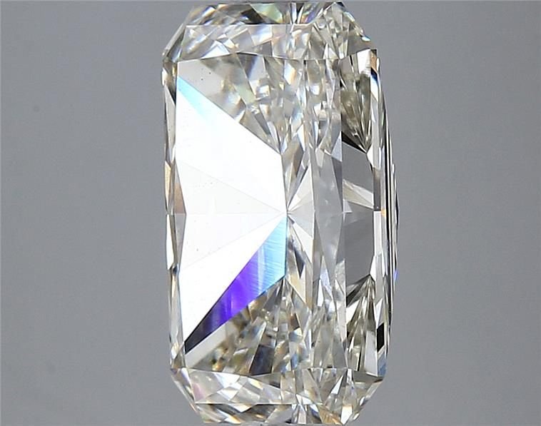 4.78ct I VS2 Rare Carat Ideal Cut Radiant Lab Grown Diamond