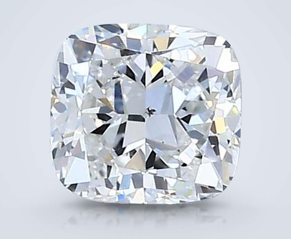 0.71 Carat Cushion Natural Diamond