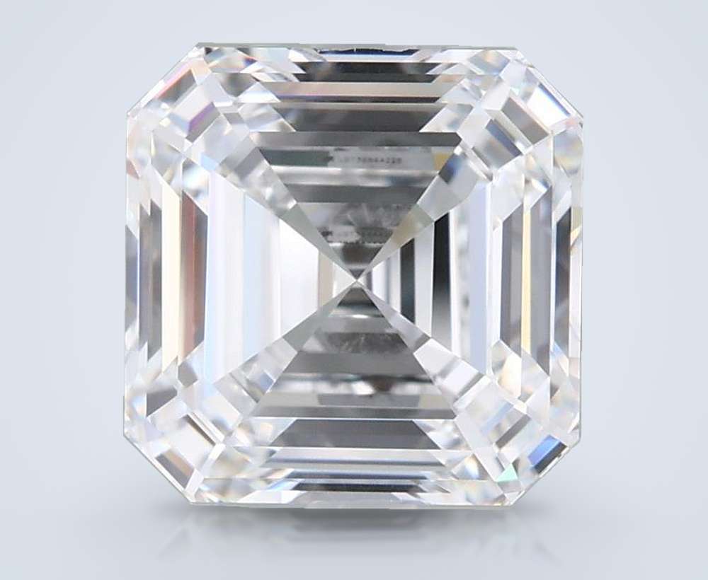 2.83 Carat Asscher Lab Diamond