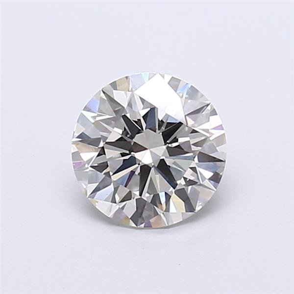1.30 Carat Round Lab Diamond