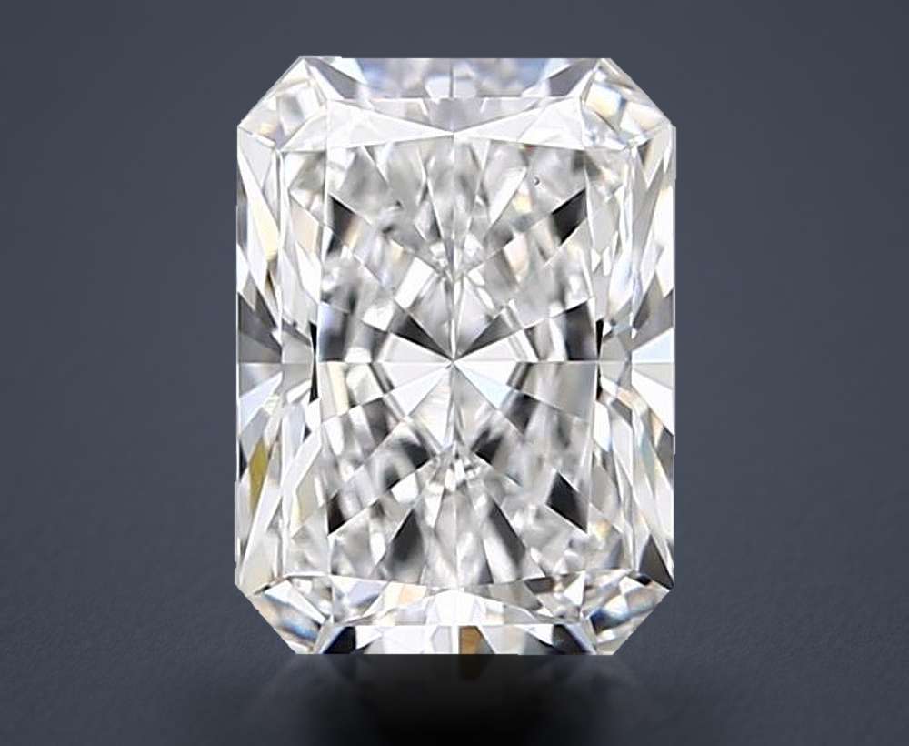 2.00 Carat Radiant Lab Diamond