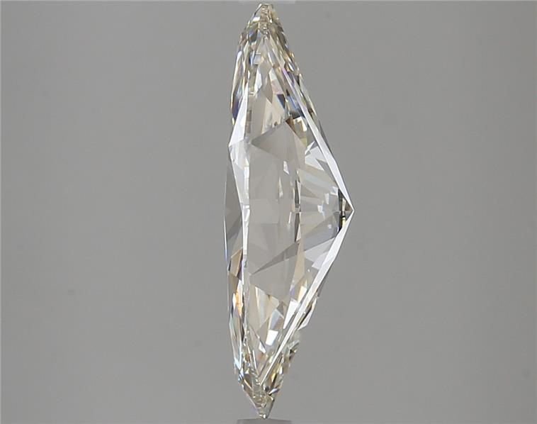 2.89ct H VS1 Rare Carat Ideal Cut Marquise Lab Grown Diamond