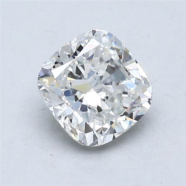 1.00ct F SI2 Very Good Cut Cushion Diamond