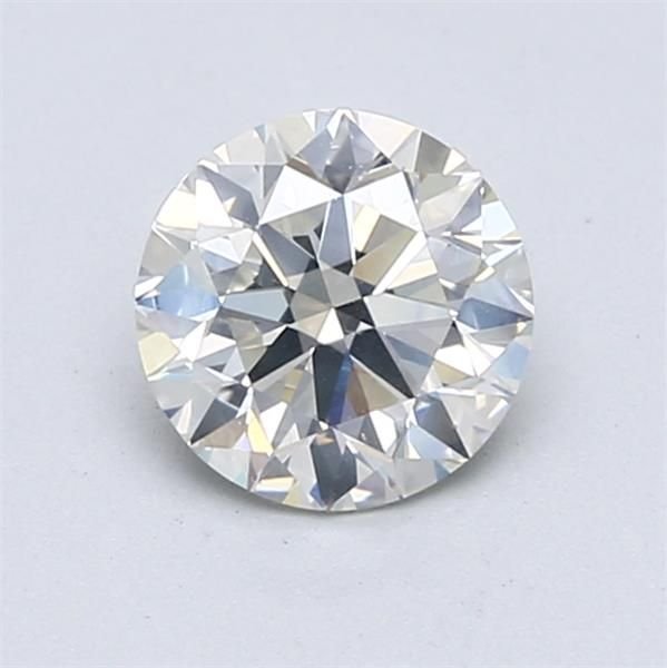 1.07ct J SI2 Rare Carat Ideal Cut Round Diamond