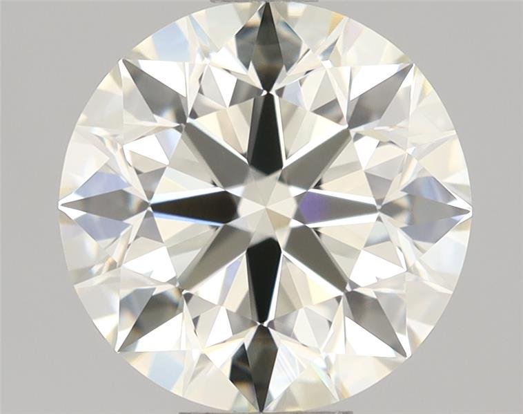 1.50ct J IF Excellent Cut Round Diamond