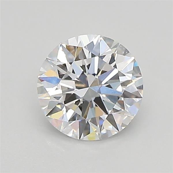 0.68ct D VVS1 Rare Carat Ideal Cut Round Lab Grown Diamond