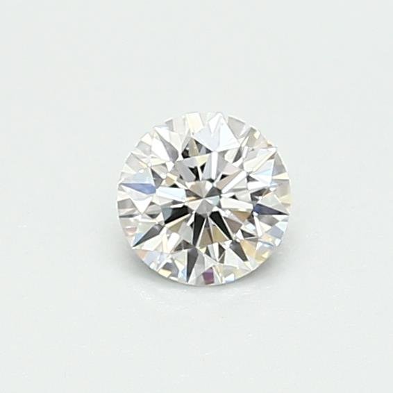 0.30ct D VVS2 Rare Carat Ideal Cut Round Lab Grown Diamond