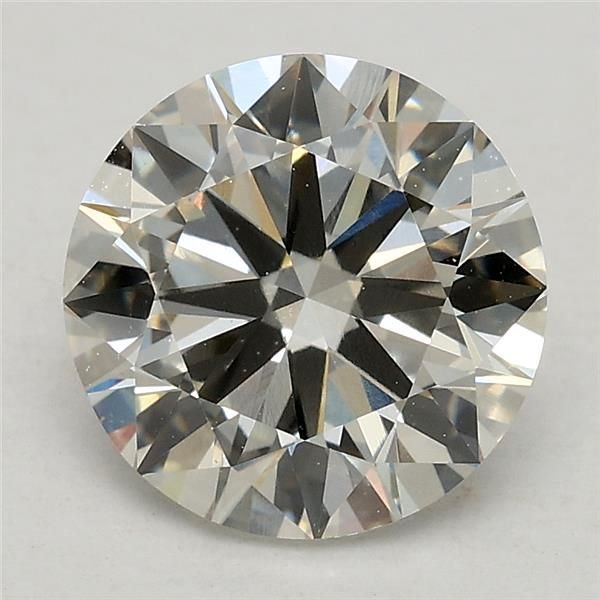 1.58ct I VS2 Excellent Cut Round Lab Grown Diamond
