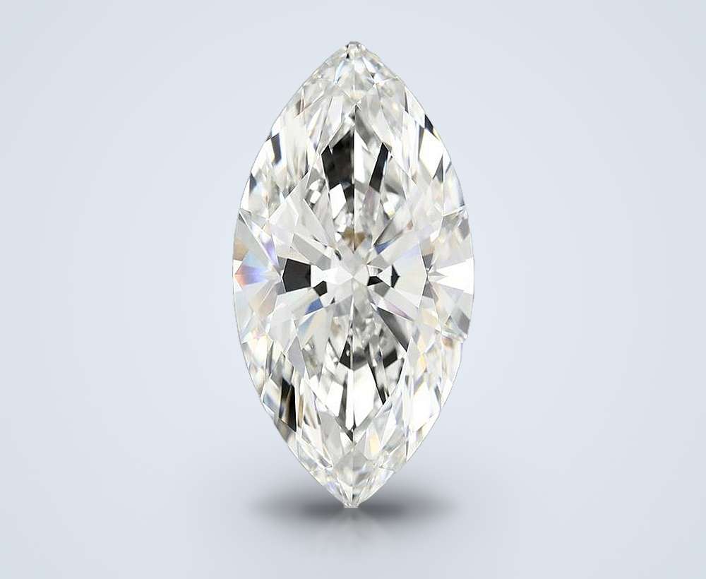 13.00 Carat Marquise Lab Diamond