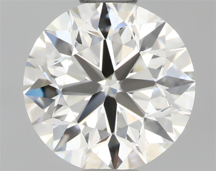 0.89ct J VVS1 Excellent Cut Round Diamond