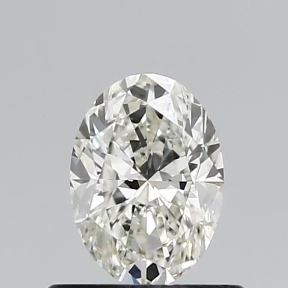 0.50ct K VS2 Good Cut Oval Diamond