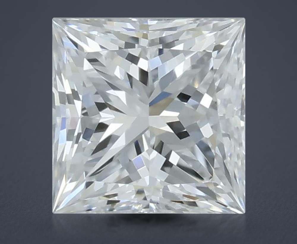 0.31 Carat Princess Natural Diamond